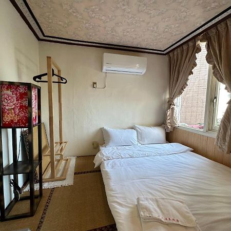 Ming Ren Hotspring Hotel Jiaoxi Dış mekan fotoğraf