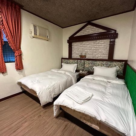 Ming Ren Hotspring Hotel Jiaoxi Dış mekan fotoğraf