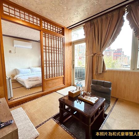 Ming Ren Hotspring Hotel Jiaoxi Dış mekan fotoğraf