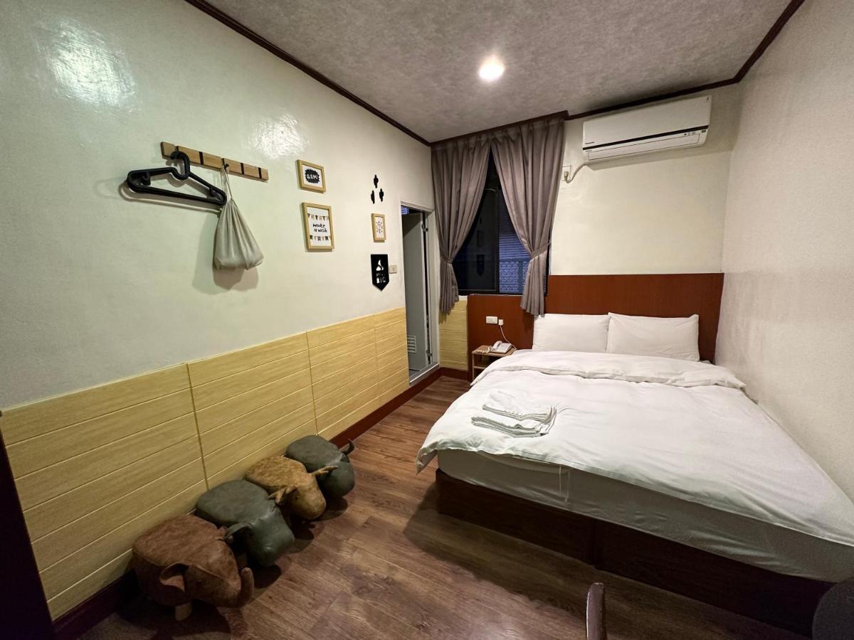 Ming Ren Hotspring Hotel Jiaoxi Dış mekan fotoğraf