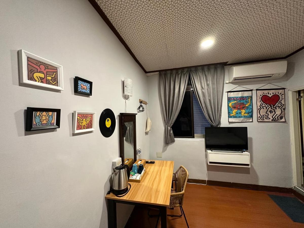 Ming Ren Hotspring Hotel Jiaoxi Dış mekan fotoğraf