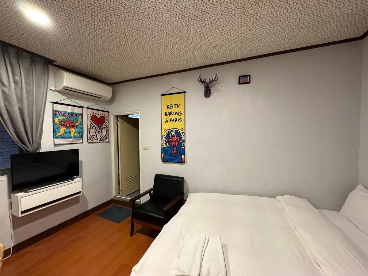 Ming Ren Hotspring Hotel Jiaoxi Dış mekan fotoğraf