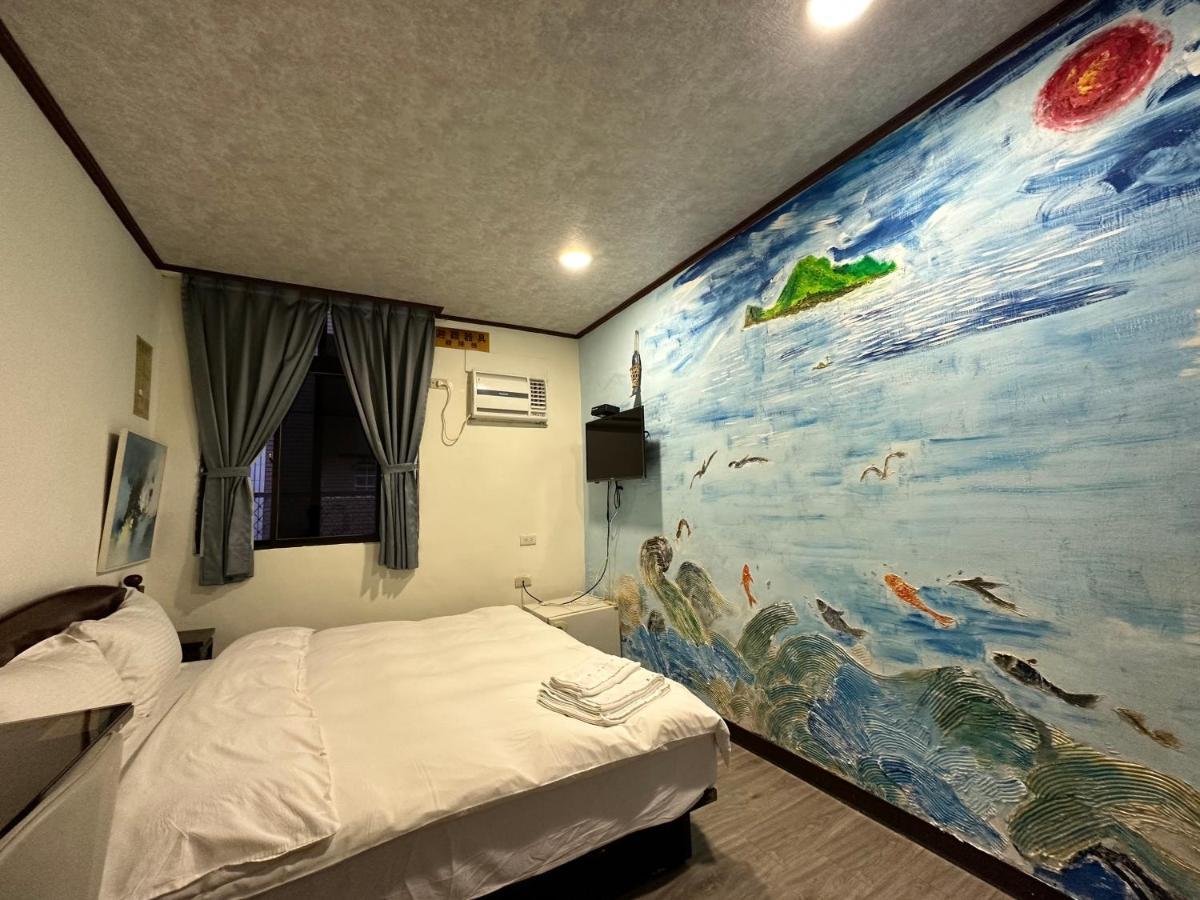 Ming Ren Hotspring Hotel Jiaoxi Dış mekan fotoğraf