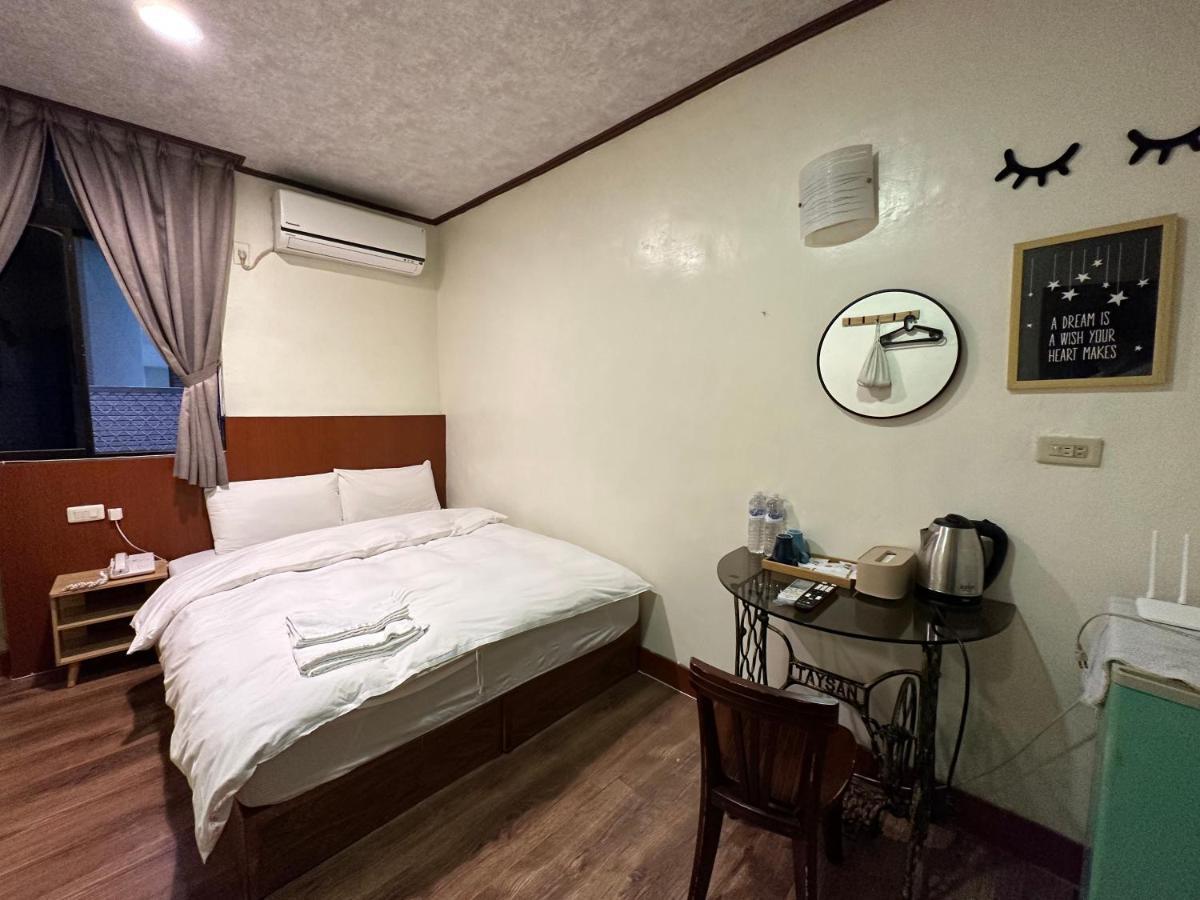 Ming Ren Hotspring Hotel Jiaoxi Dış mekan fotoğraf