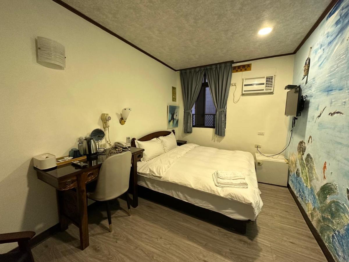 Ming Ren Hotspring Hotel Jiaoxi Dış mekan fotoğraf