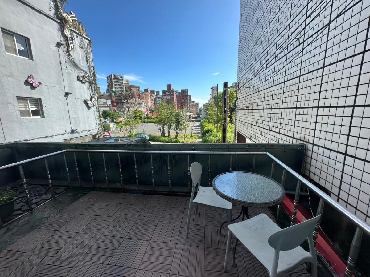 Ming Ren Hotspring Hotel Jiaoxi Dış mekan fotoğraf