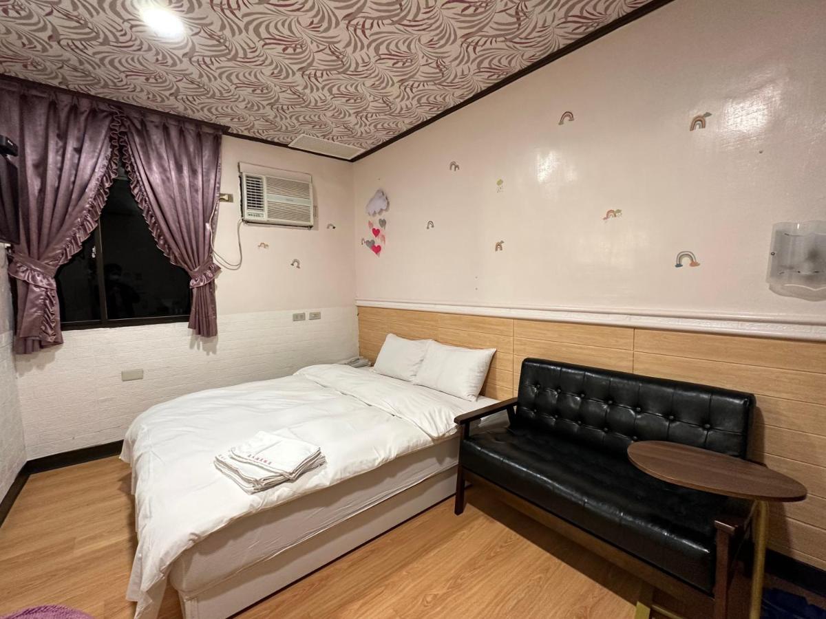 Ming Ren Hotspring Hotel Jiaoxi Dış mekan fotoğraf