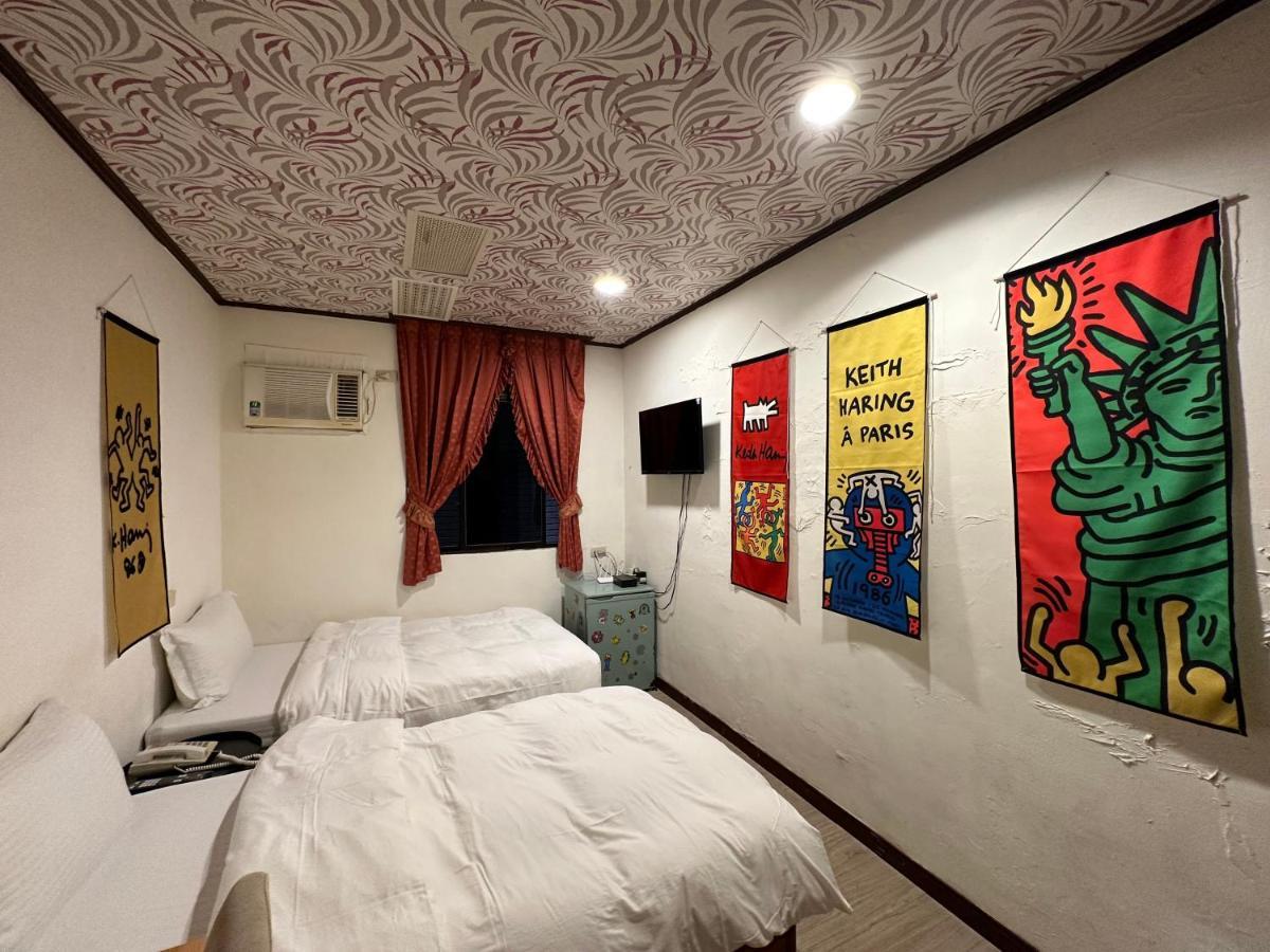 Ming Ren Hotspring Hotel Jiaoxi Dış mekan fotoğraf