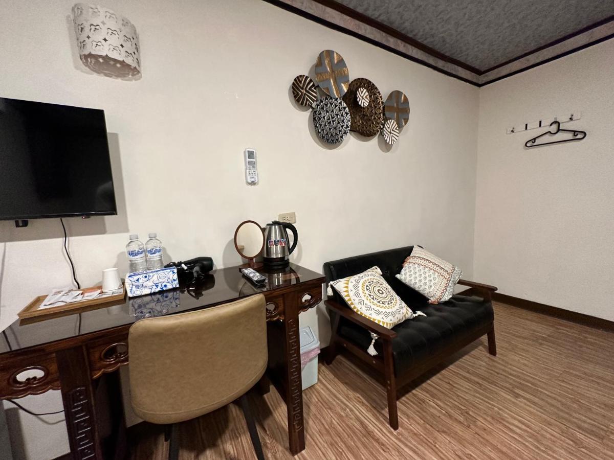 Ming Ren Hotspring Hotel Jiaoxi Dış mekan fotoğraf