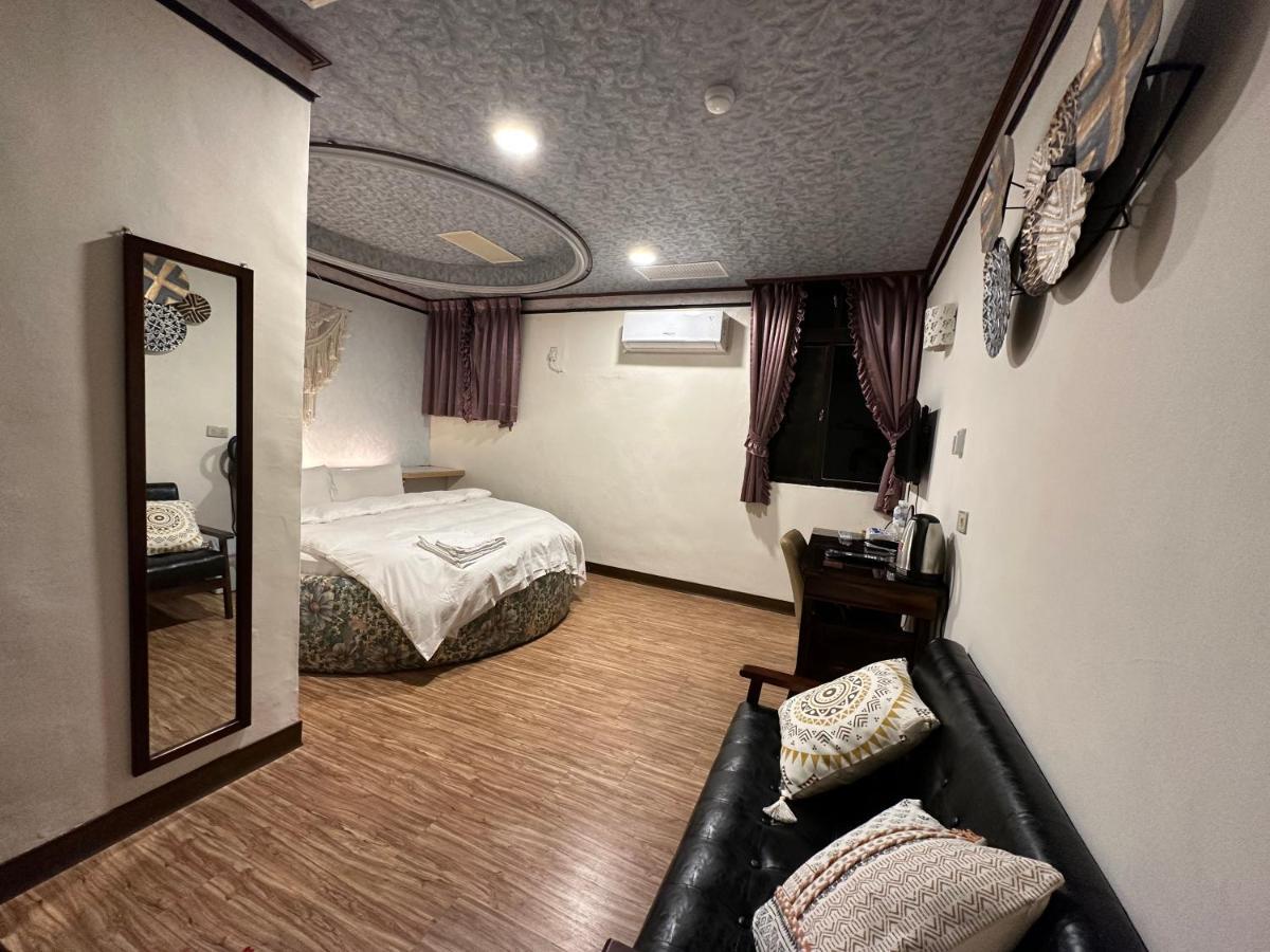 Ming Ren Hotspring Hotel Jiaoxi Dış mekan fotoğraf