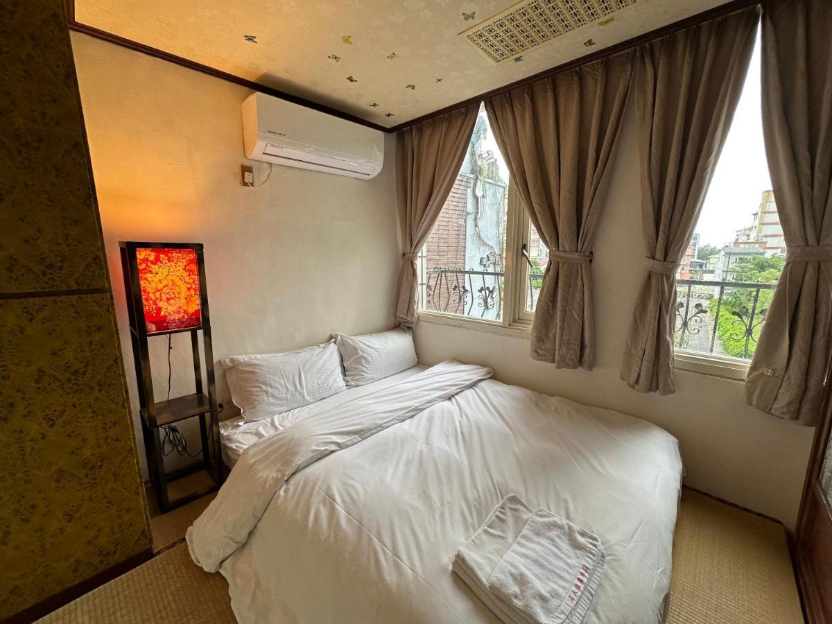 Ming Ren Hotspring Hotel Jiaoxi Dış mekan fotoğraf