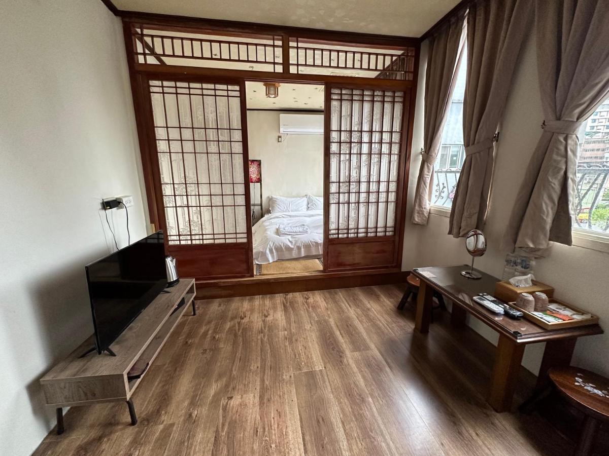 Ming Ren Hotspring Hotel Jiaoxi Dış mekan fotoğraf