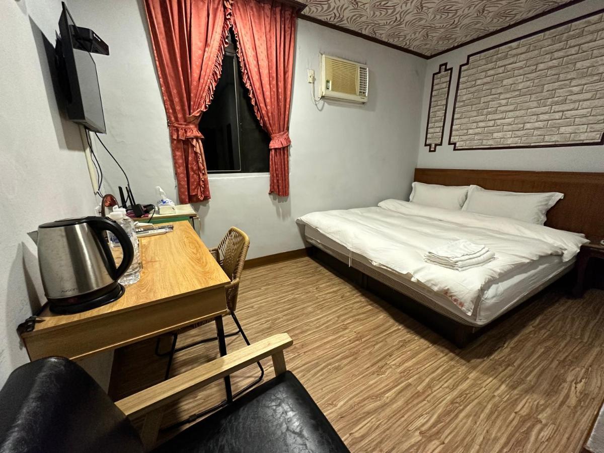 Ming Ren Hotspring Hotel Jiaoxi Dış mekan fotoğraf