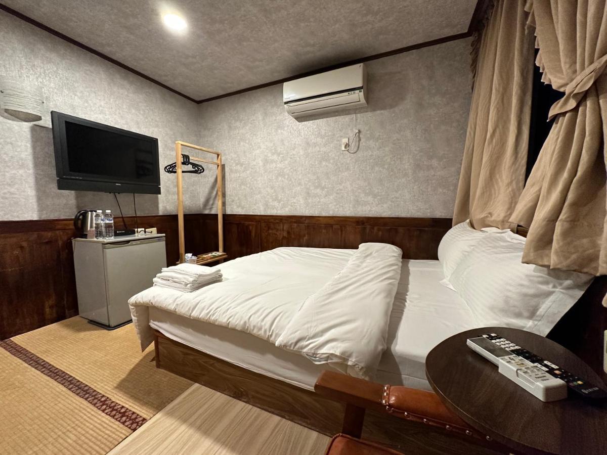 Ming Ren Hotspring Hotel Jiaoxi Dış mekan fotoğraf