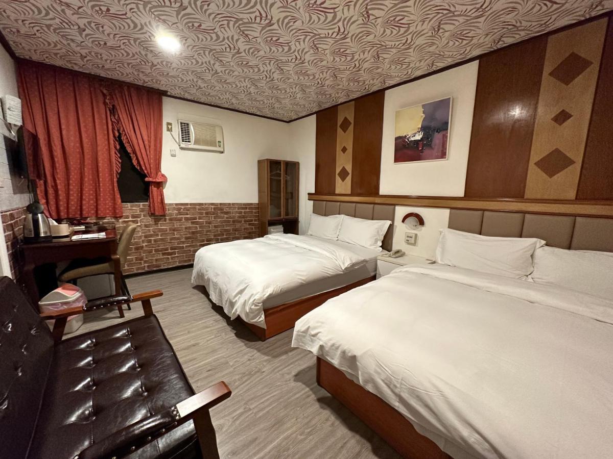 Ming Ren Hotspring Hotel Jiaoxi Dış mekan fotoğraf