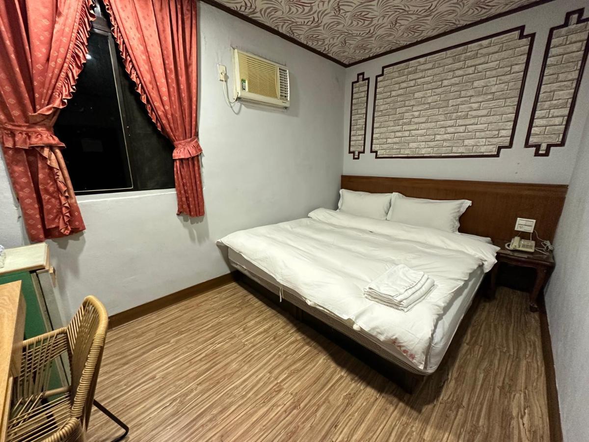 Ming Ren Hotspring Hotel Jiaoxi Dış mekan fotoğraf