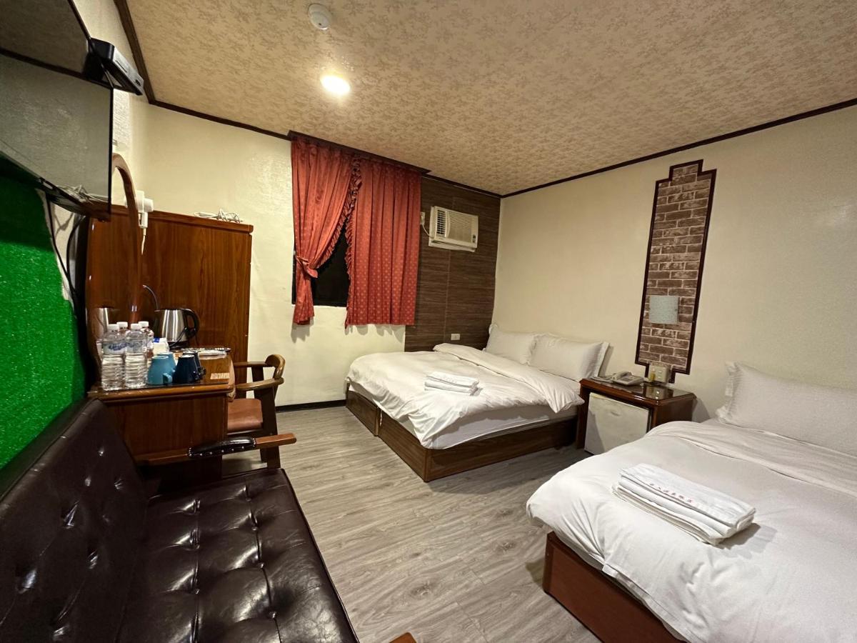 Ming Ren Hotspring Hotel Jiaoxi Dış mekan fotoğraf