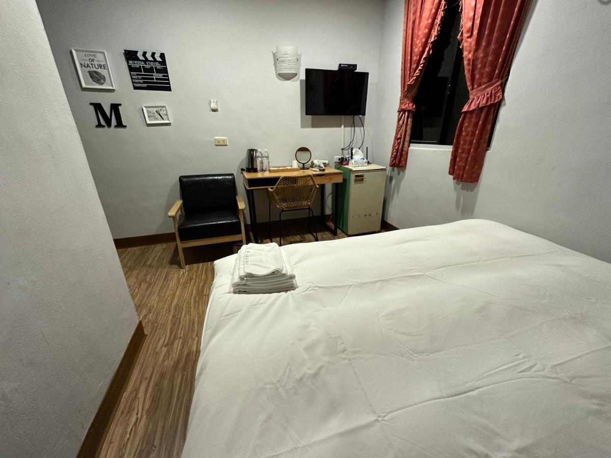 Ming Ren Hotspring Hotel Jiaoxi Dış mekan fotoğraf